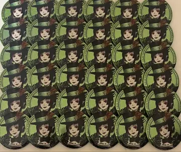 트위스테 릴리아 프레풀 캔뱃지