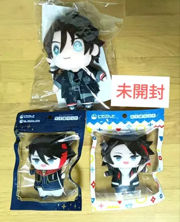 사에구사 아키나 니지누이 칠차원 학생회 니지파펫 공통 의상