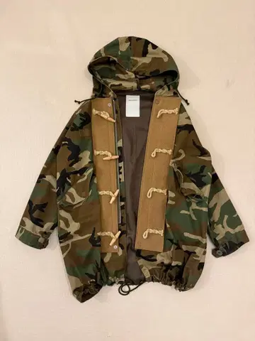 [ 초레어 ] PHENOMENON 도킹 코트