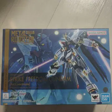 METALROBOT혼 스트라이크 프리덤 건담 Re:Coordinate