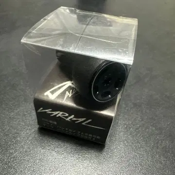 [ 새상품급 ] VARIAL 노브 단독 블랙