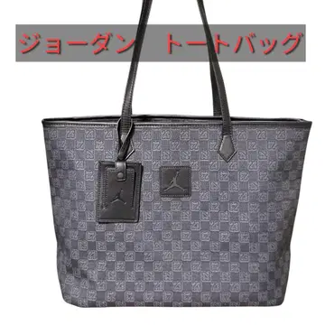 조던 모노그램 토트백 블랙 새상품급