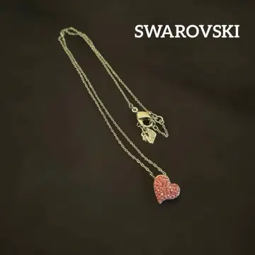 SWAROVSKI 목걸이