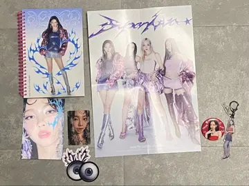 1st Album: Armageddon (Superbeing Ver.)