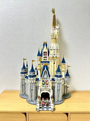 LEGO 디즈니 캐슬 71040