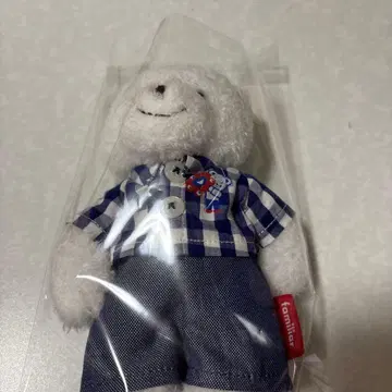 파밀리아 만국박람회 콜라보 봉제 인형 참