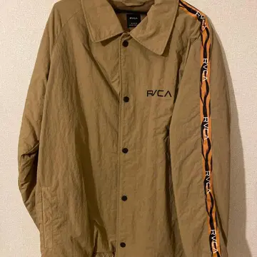 RVCA 나일론 자켓