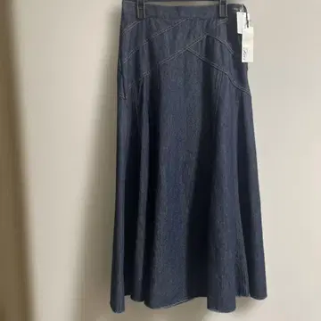 쿨 카레안 플레어 데님