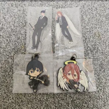 제일복권 체인소 맨 하야카와 아키 천사의 악마