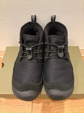 KEEN 하우저 투 처카 부츠 23.5cm