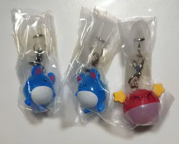 포켓몬 메지루시 액세서리 3개