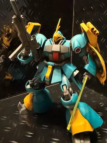 HG 야크 도가 완성품