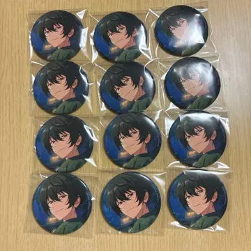 사쿠마 리츠 캔뱃지