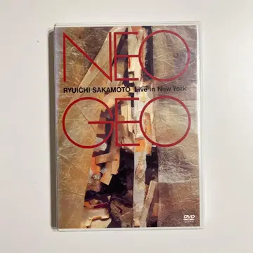 사카모토 류이치/NEO GEO LIVE in NEW YORK