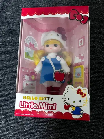 리틀 미미 헬로키티