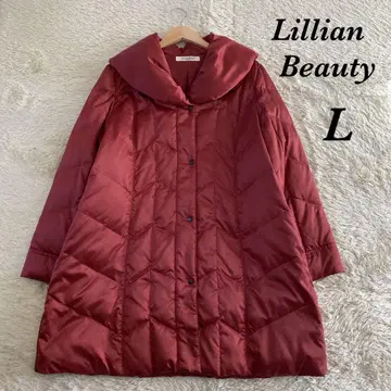 [클리닝 완료] Liliane Burty 리리안뷰티 다운 코트