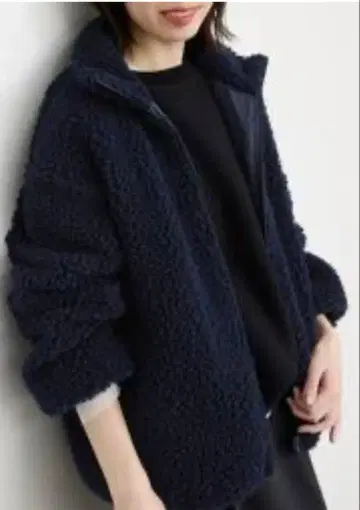 SLOBE IENA Champion 챔피온 SLOBE 별주 보아 블루종