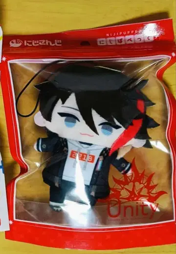 사에구사 아키나 Unity 니지파펫 니지산지