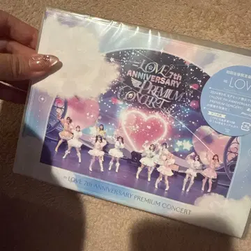 =LOVE/7th ANNIVERSARY PREMIUM CONCERT