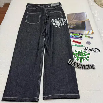 always heavy duty unisex denim