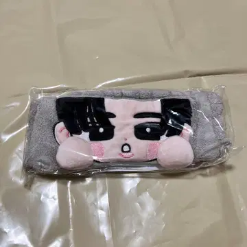 SnowMan 스노치루 헤어밴드 메구로 렌