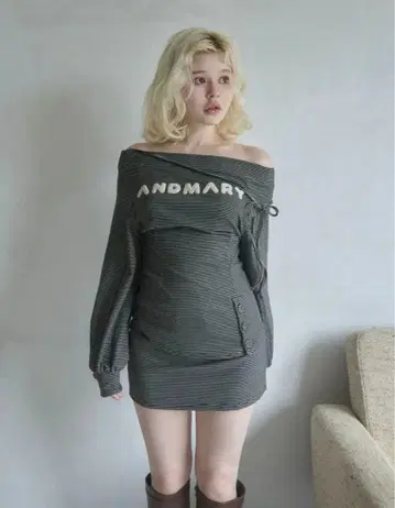 [ andmary ] Ivy loose set up