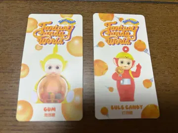 텔레토비즈 POP MART 포 랄라