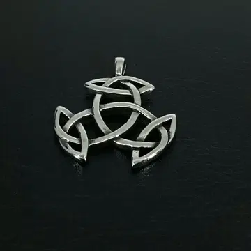 펜던트 실버 은 목걸이