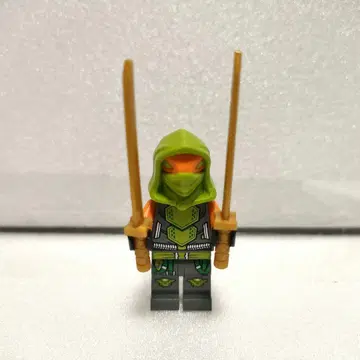 레고 닌자고 미니 피규어 플랙