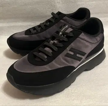 HAWKINS 호킨스 스니커즈 블랙 25cm