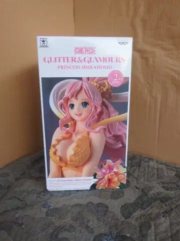 원피스 시라호시 공주