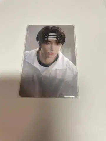 TXT Starkissed 범규 트레이딩 카드 showcase