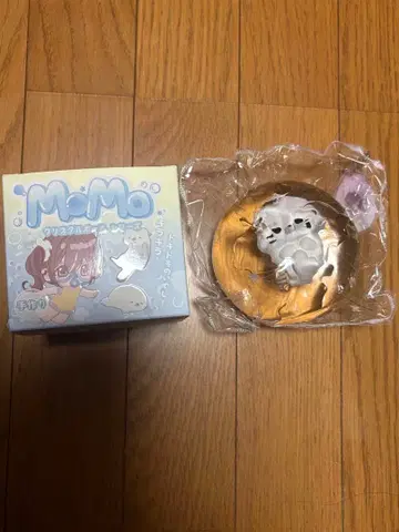 MOMO 스퀴즈 해양 시리즈 물개