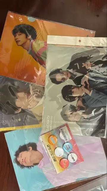 11/18.19 대특가 야마시타 코우키 오노데라 타카라 굿즈 묶음 판매