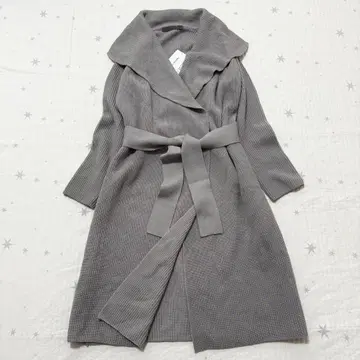 택 포함 새상품 스픽 앤 스팬 뉴앙스 스칼라 롱 가디건