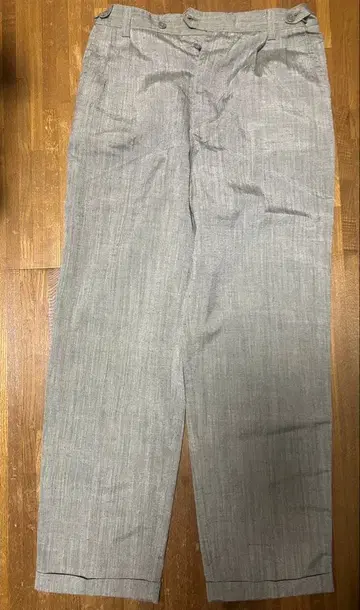 슬랙스 BLUE MOON 이탈리아 산