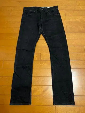 VOLCOM 볼컴 VORTA 슬림 스트레이트 블랙 30