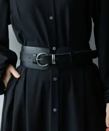 HARE 2WAY 와이드 벨트