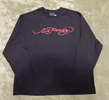 Ed Hardy 긴팔 T셔츠
