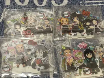 아크릴 스탠드 생일 귀멸의 칼날