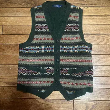 폴로 랄프 로렌 페어아일 베스트