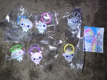 아와와짱 메지루시 참 컴프 세트