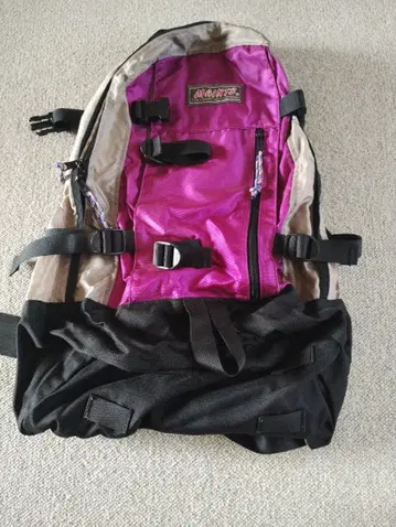 [ 빈티지 ] MAINTS 럭색