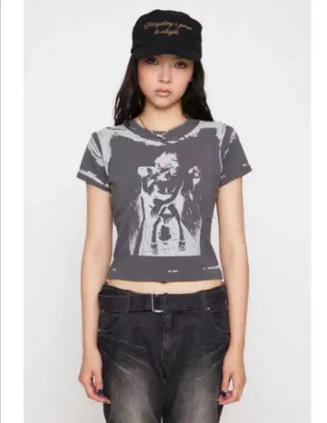 라가젬 VINTAGE LIKE MINI 티셔츠