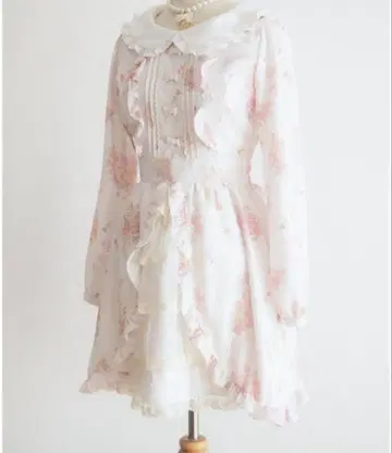 LIZLISA 마이멜로디 콜라보 원피스