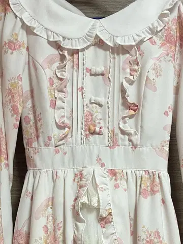 LIZLISA 마이멜로디 콜라보 원피스