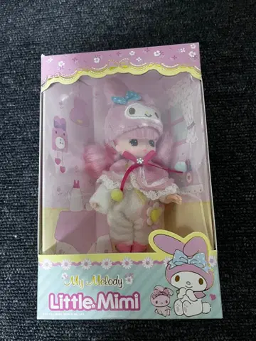 리틀 미미 마이멜로디