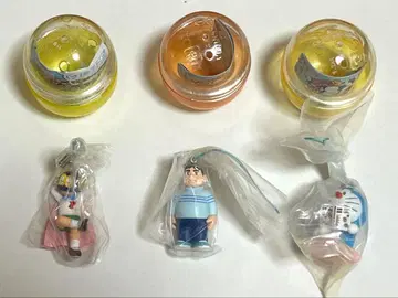 후지코 F 후지오 뮤지엄 마스코트 컬렉션 3종 세트 도라에몽