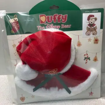 더피 크리스마스 산타 코스튬