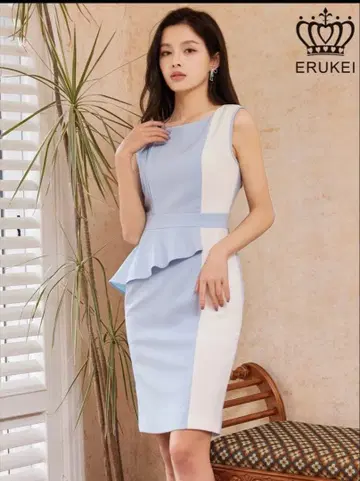 [ ERUKEI 엘르 ] L 사이즈